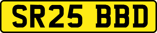 SR25BBD