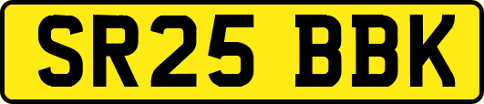 SR25BBK