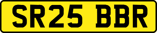 SR25BBR