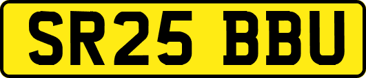 SR25BBU