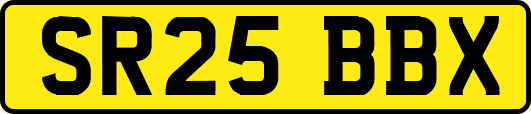 SR25BBX