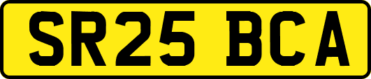 SR25BCA