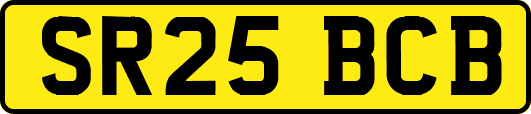 SR25BCB