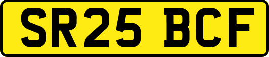 SR25BCF