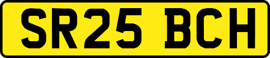 SR25BCH