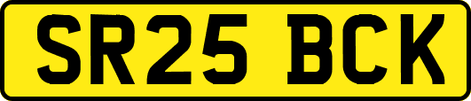 SR25BCK