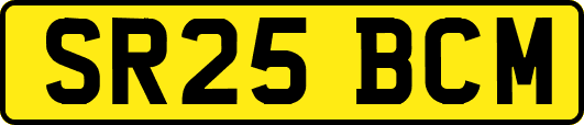 SR25BCM
