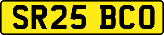 SR25BCO