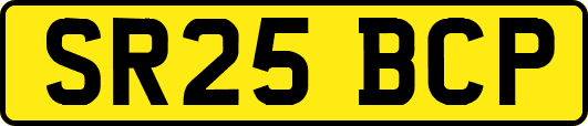 SR25BCP