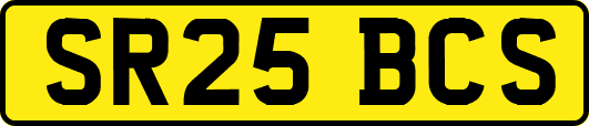 SR25BCS