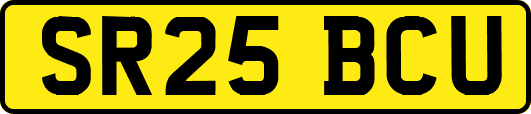 SR25BCU