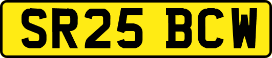 SR25BCW