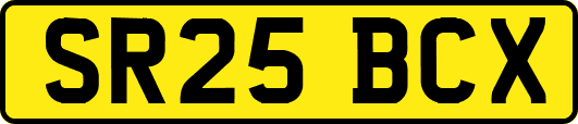 SR25BCX