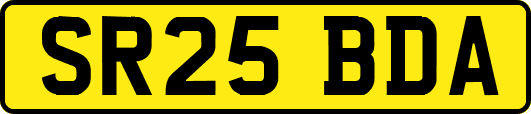 SR25BDA