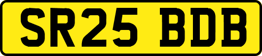 SR25BDB