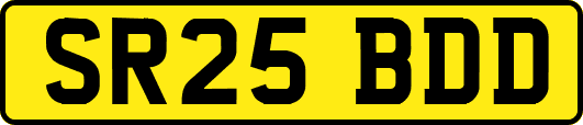 SR25BDD