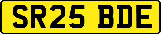 SR25BDE