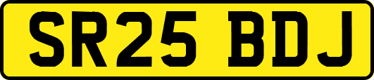 SR25BDJ
