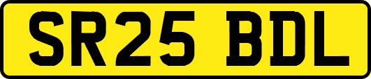 SR25BDL