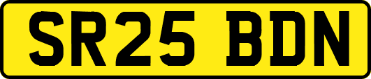 SR25BDN