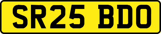 SR25BDO