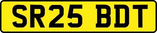 SR25BDT