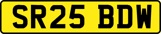 SR25BDW