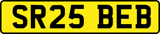 SR25BEB