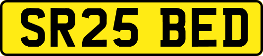 SR25BED
