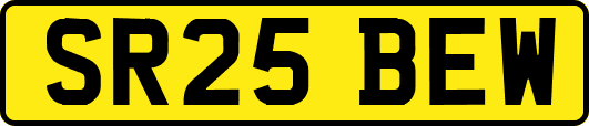 SR25BEW