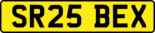 SR25BEX