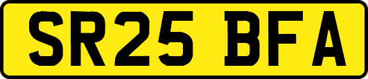 SR25BFA