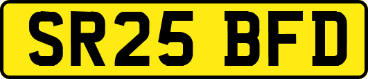 SR25BFD