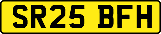 SR25BFH