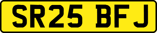 SR25BFJ