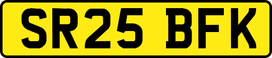 SR25BFK