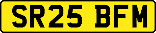 SR25BFM