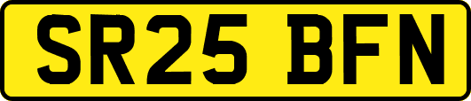 SR25BFN