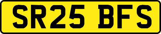 SR25BFS