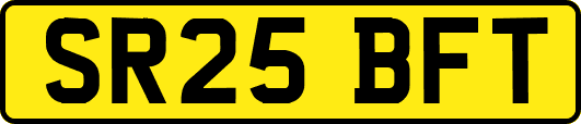 SR25BFT