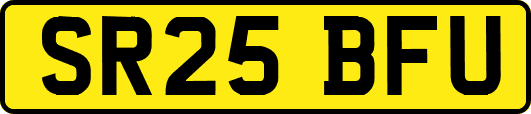 SR25BFU