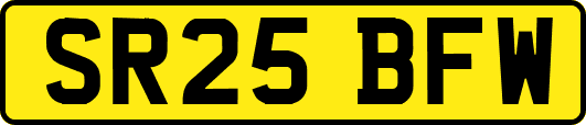 SR25BFW