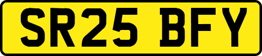 SR25BFY