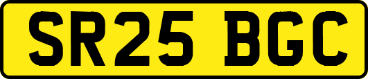 SR25BGC