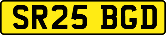 SR25BGD