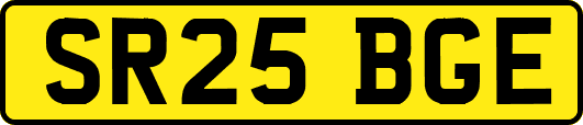 SR25BGE