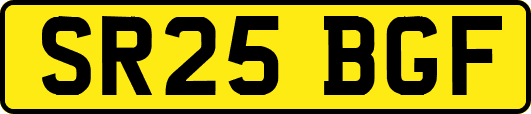 SR25BGF