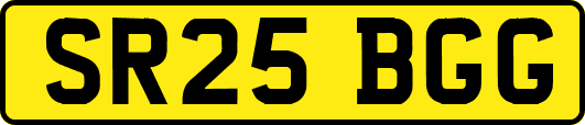SR25BGG