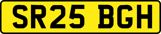 SR25BGH