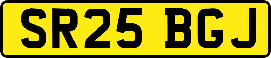 SR25BGJ